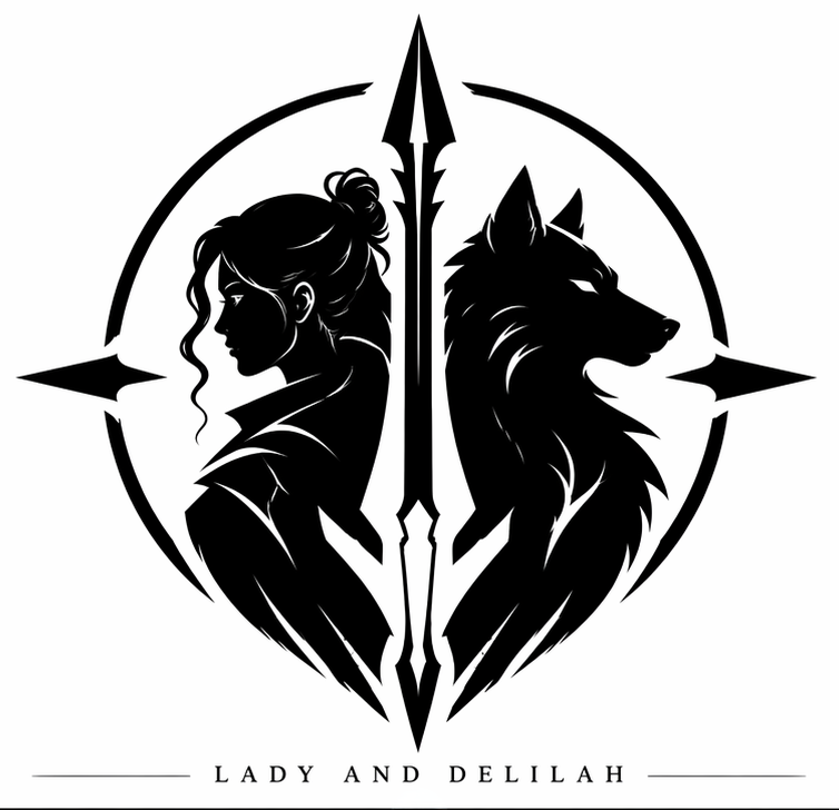 Lady and Delilah logo